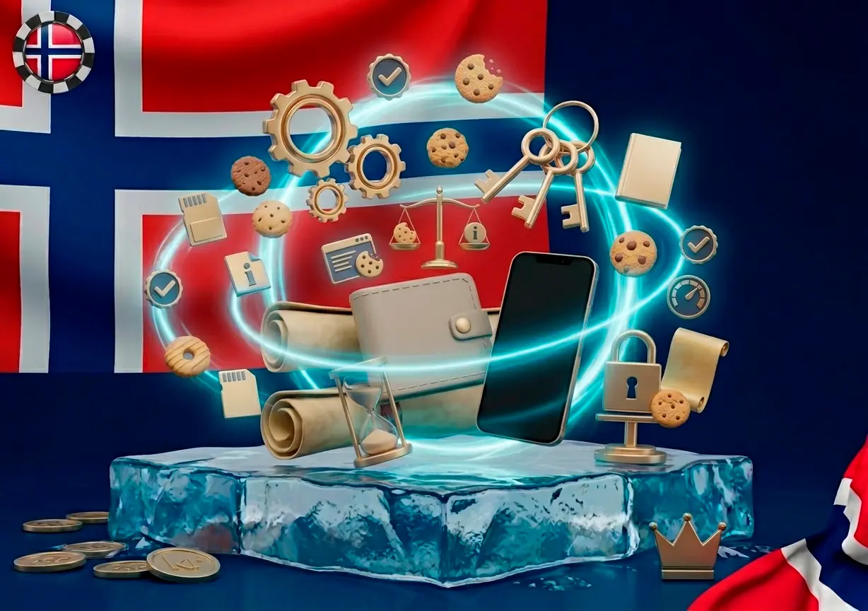 Informasjonskapsler og datasporingsinformasjon for juliekj.com-brukere i Norge.